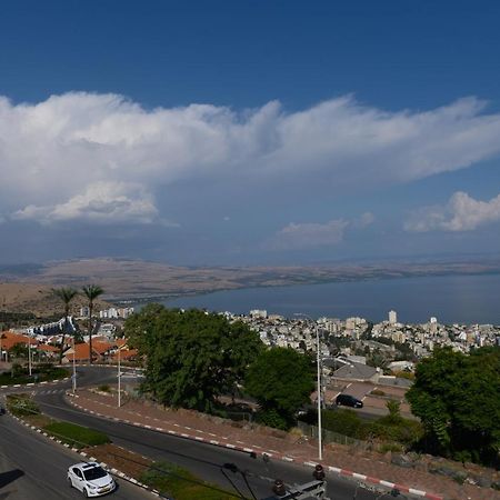 Viewing The Magical Kinneret Sapir Mizpa Dış mekan fotoğraf